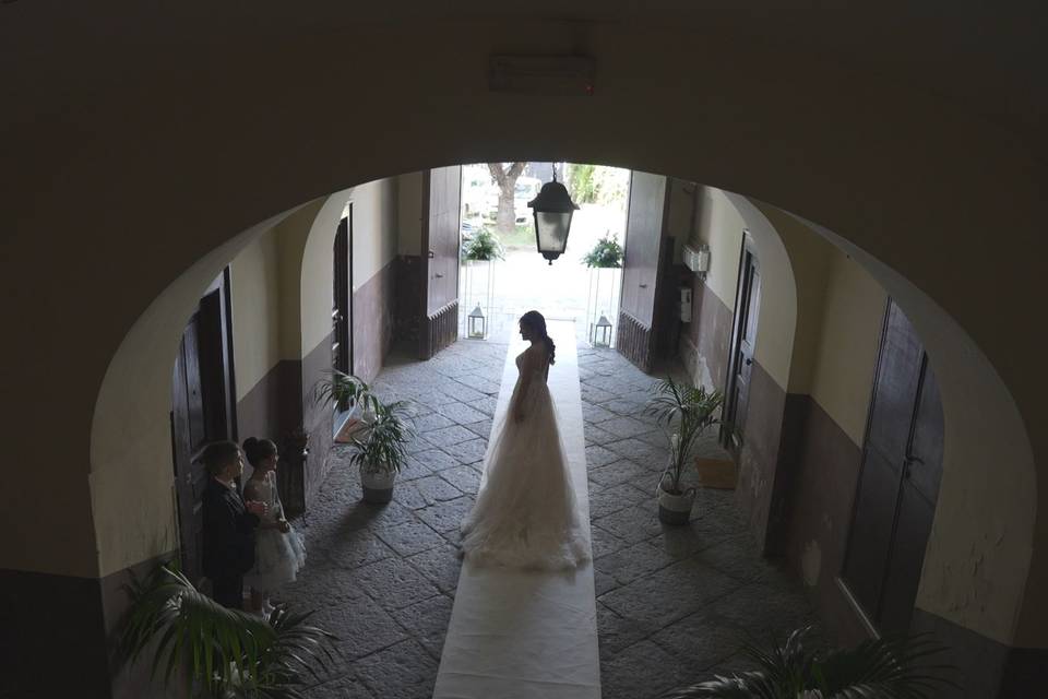 La sposa