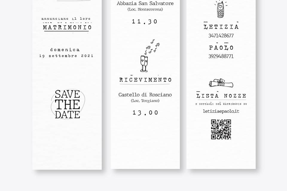 Giulia Bartolini Graphic and Web Designer