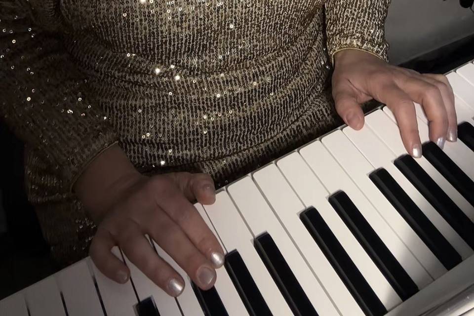 K