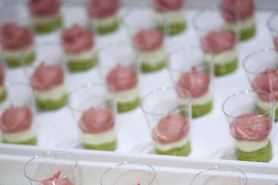 Finger Food salato