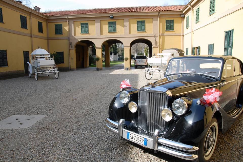 Noleggio Auto e Carrozze