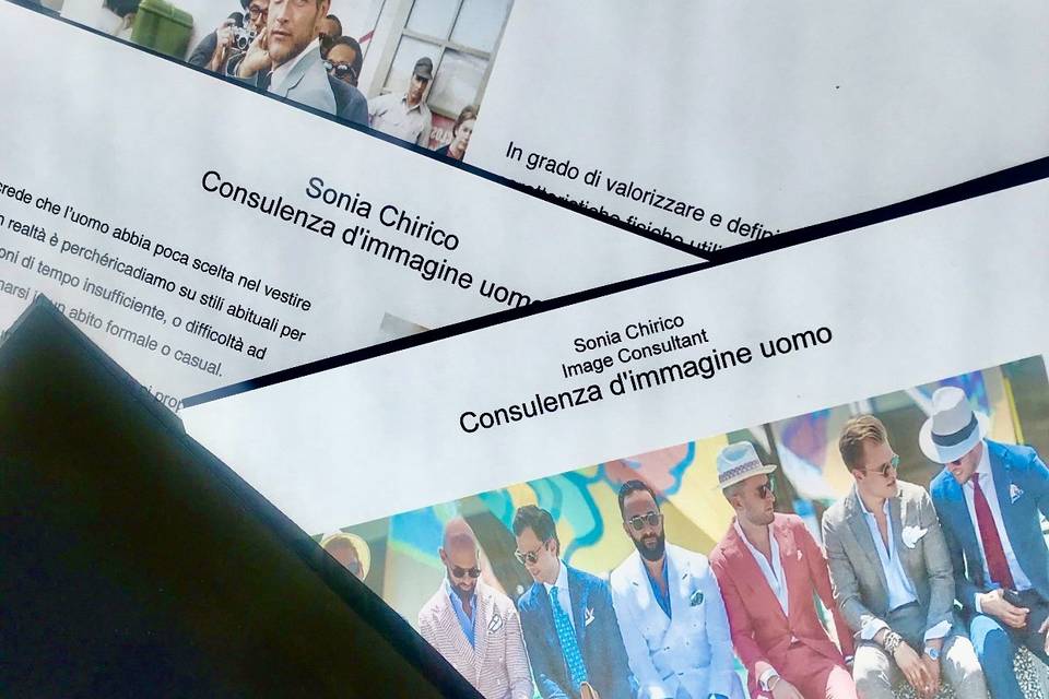 Consulenza Uomo