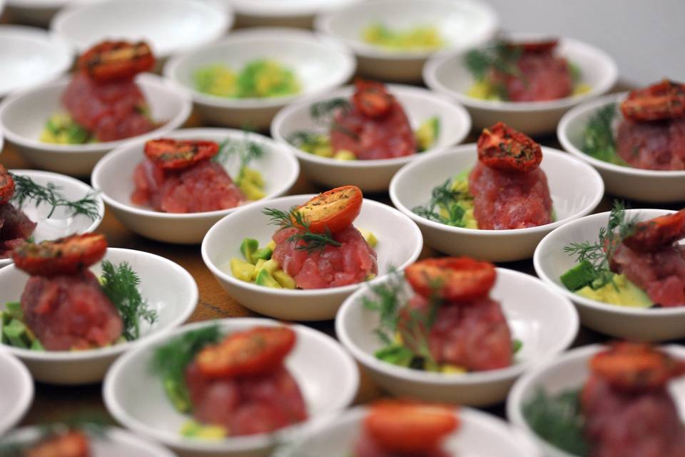 Finger Food Salati