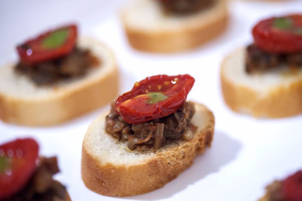 Finger Food salato