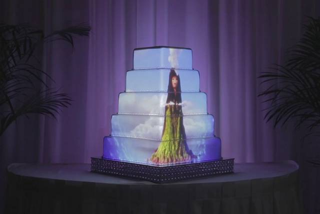 Cake Mapping corto