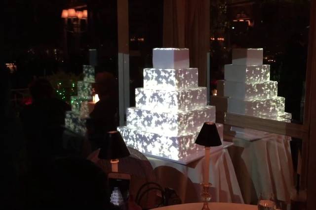 Cake Mapping animazioni