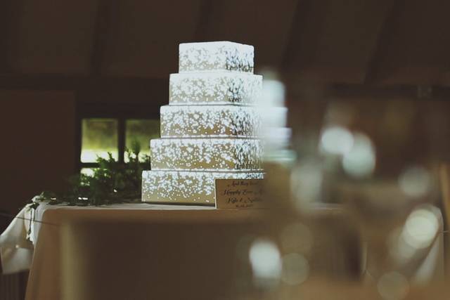 Cake Mapping animazioni