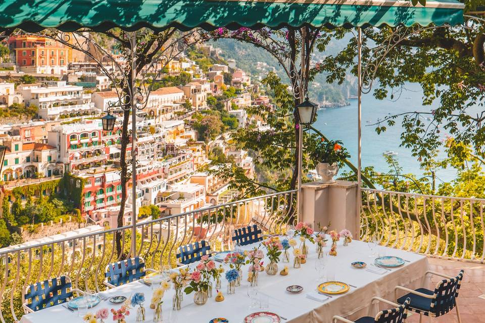 Wedding at Hotel Poseidon