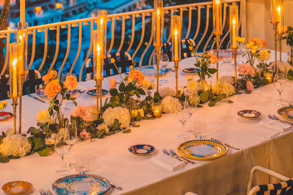 Wedding at Hotel Poseidon