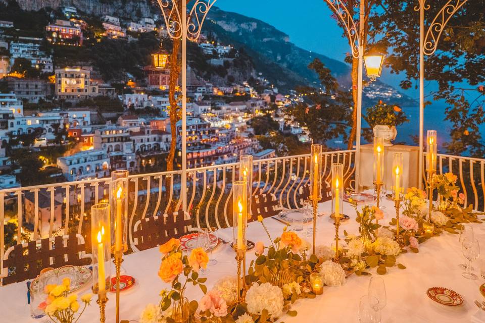 Wedding at Hotel Poseidon