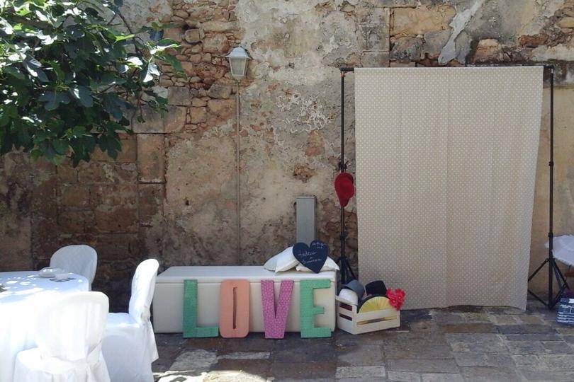 Valentina Garofalo Wedding & Photo Booth