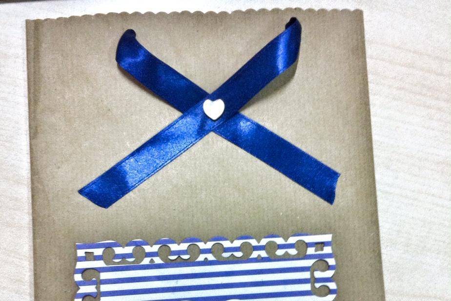 Wedding bag