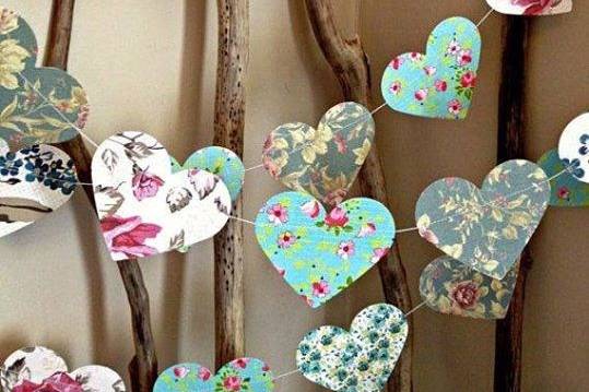 Deco cuori