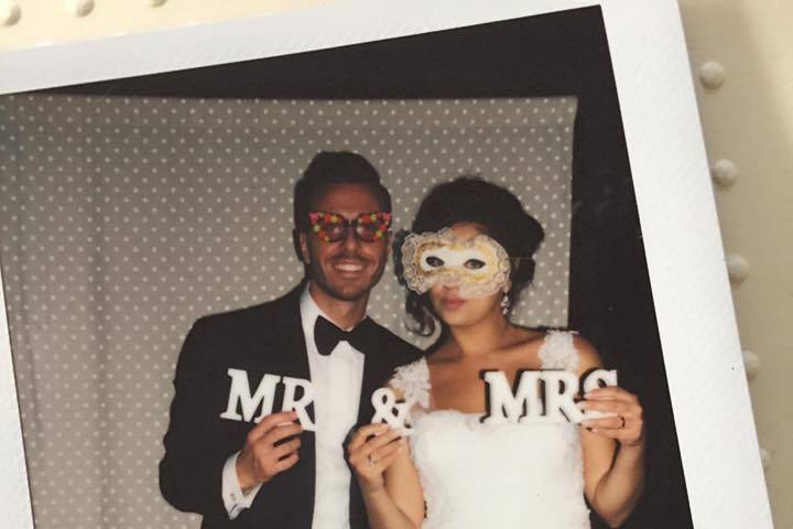 Valentina Garofalo Wedding & Photo Booth