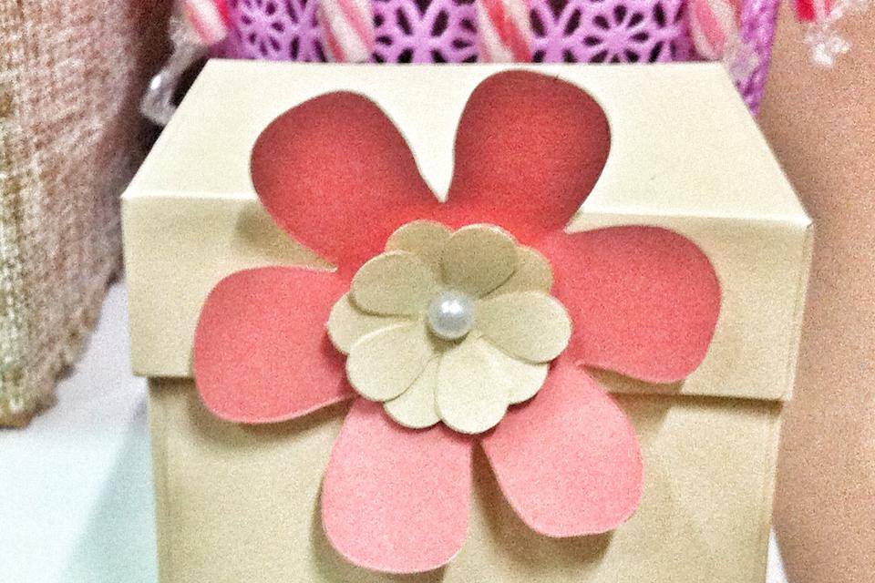 Flower box
