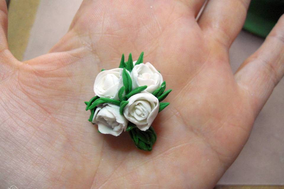 Bouquet in miniatura