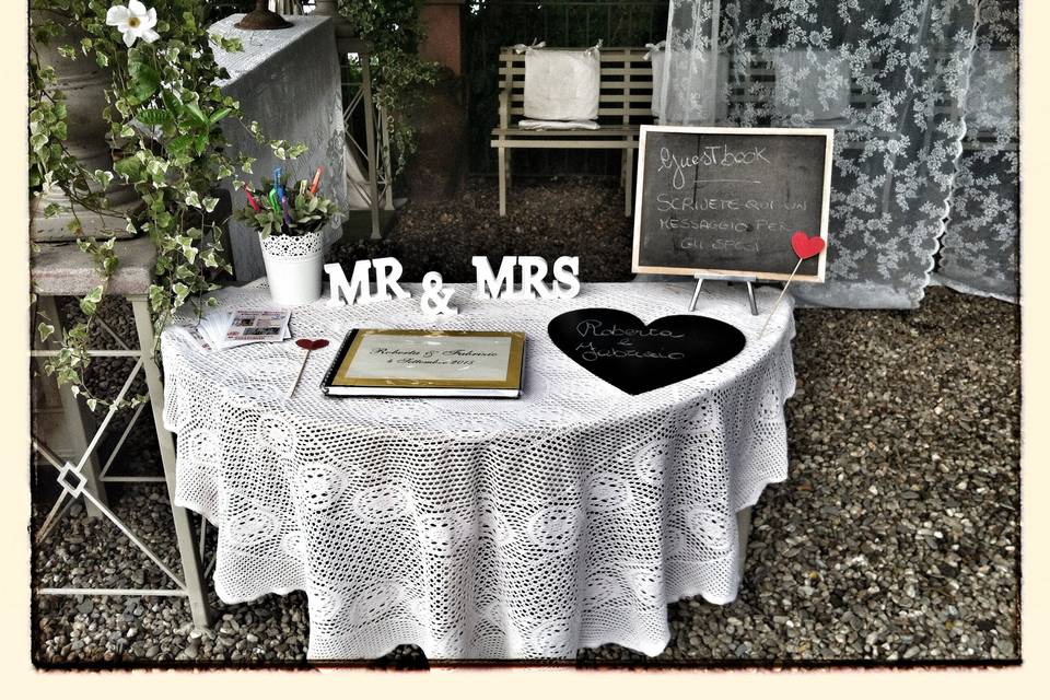 Valentina Garofalo Wedding & Photo Booth