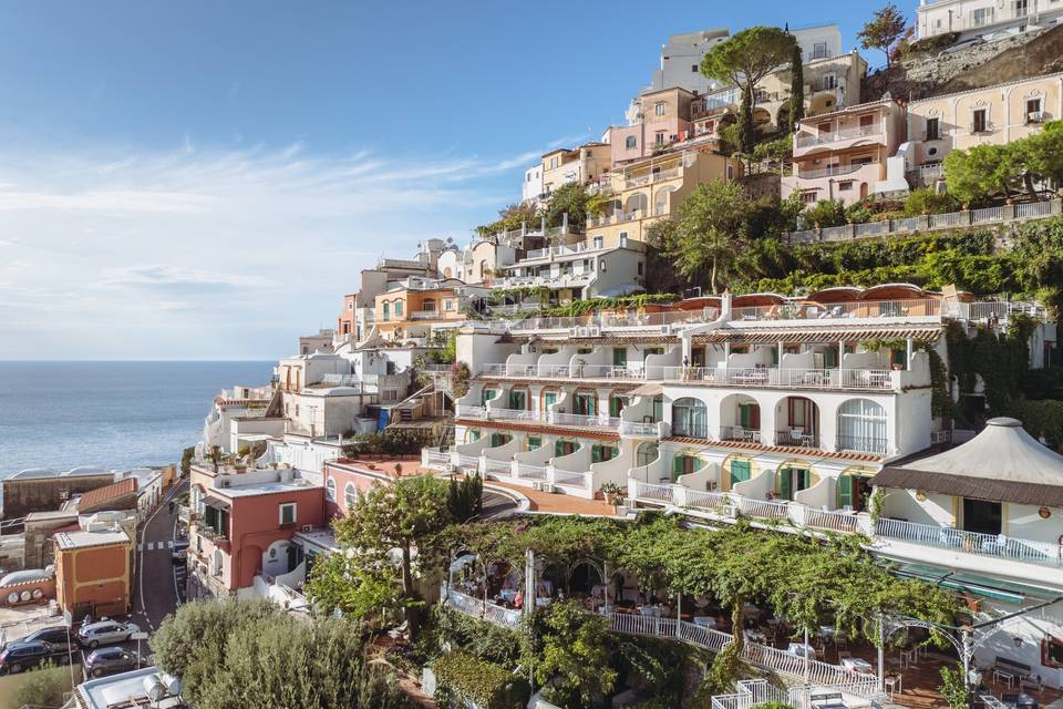 Hotel Poseidon - Positano