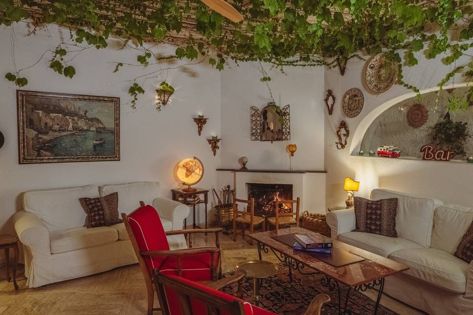 Special corner at the Poseido
