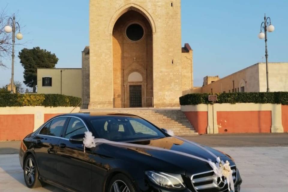 Mercedes Classe E AMG Line