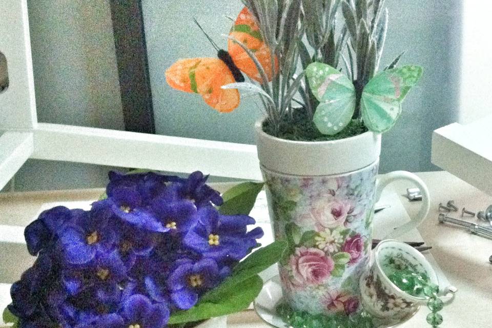 Dettagli colorati