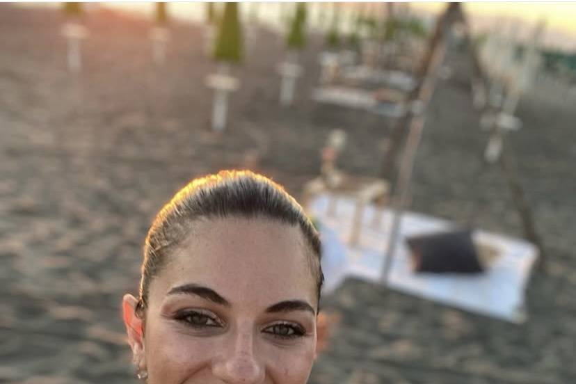 Aperitivo in spiaggia