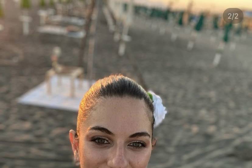 Aperitivo in spiaggia