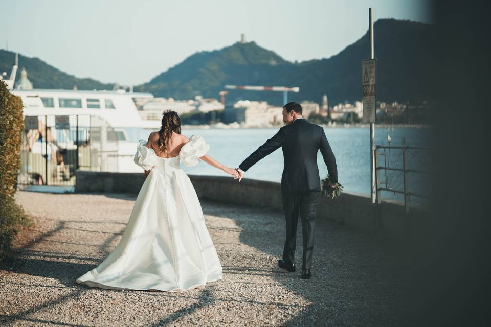 Matrimonio Villa Geno