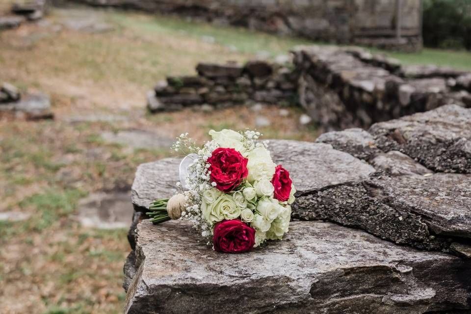 Matrimonio Villa Geno