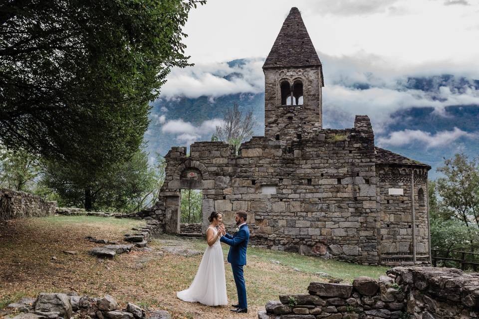 Matrimonio Lago di Como