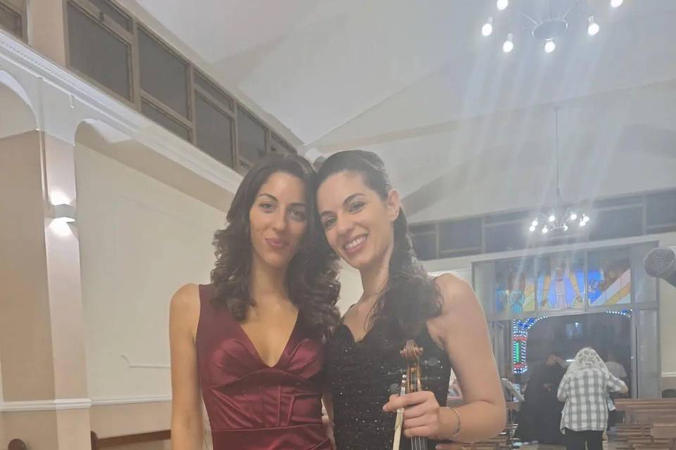 Rito in chiesa