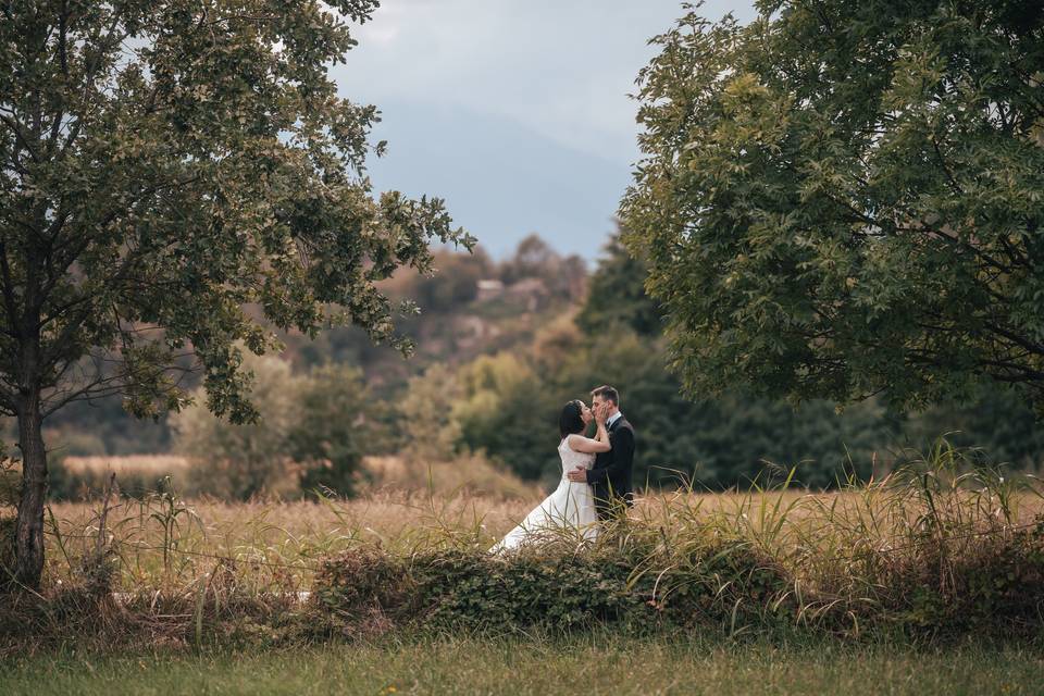 Matrimonio Lago di Como