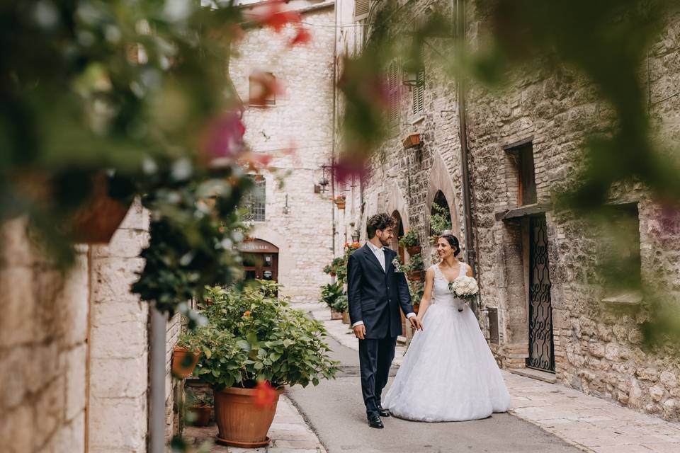 Matrimonio Assisi