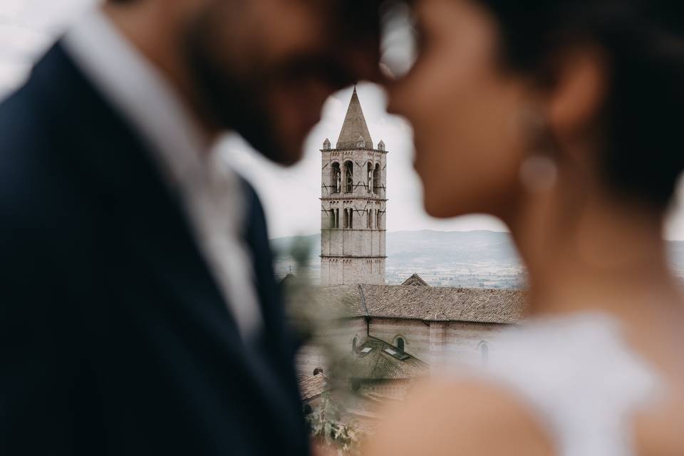 Matrimonio Assisi
