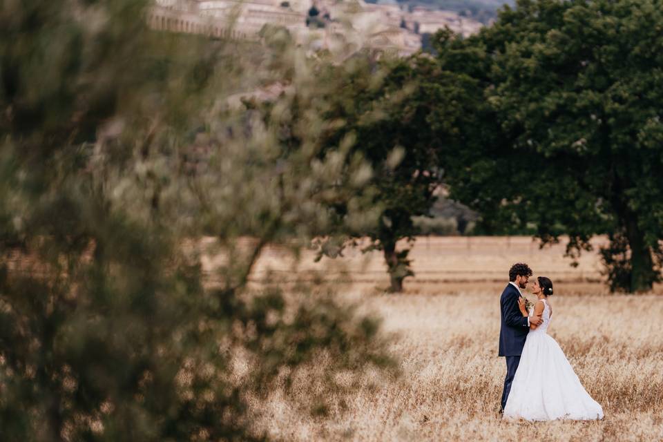 Matrimonio Assisi