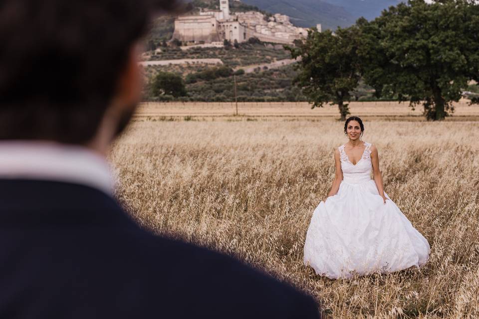 Matrimonio Assisi