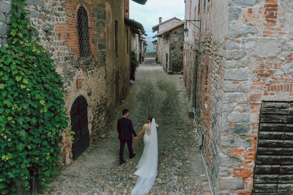 Matrimonio Lago di Como