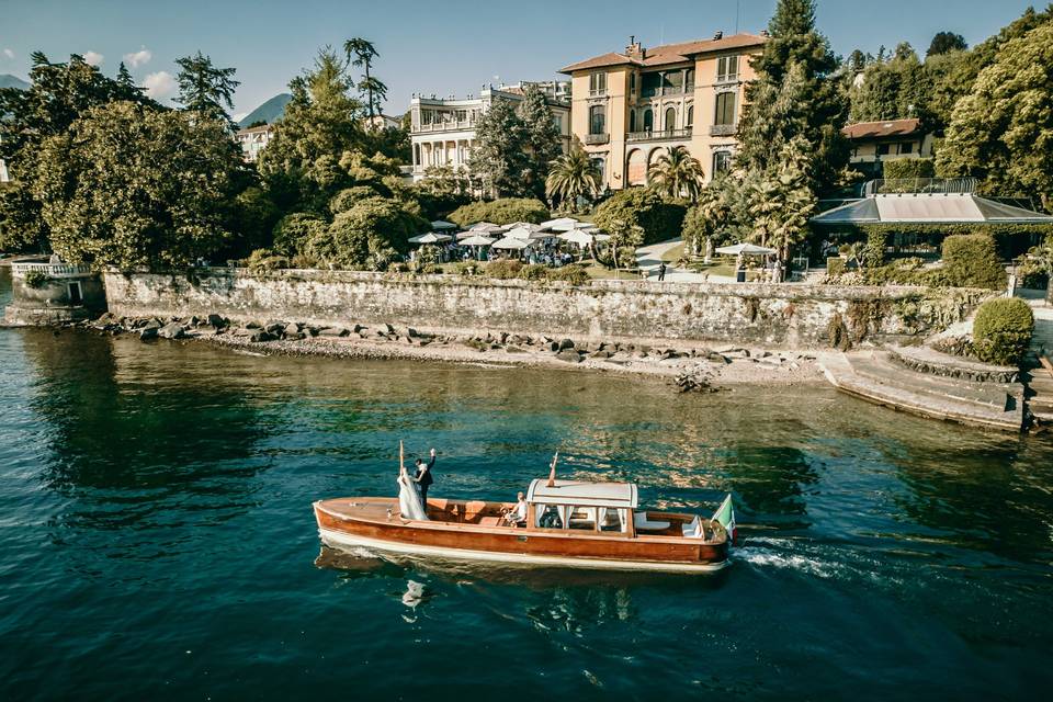 Matrimonio Lago di Como