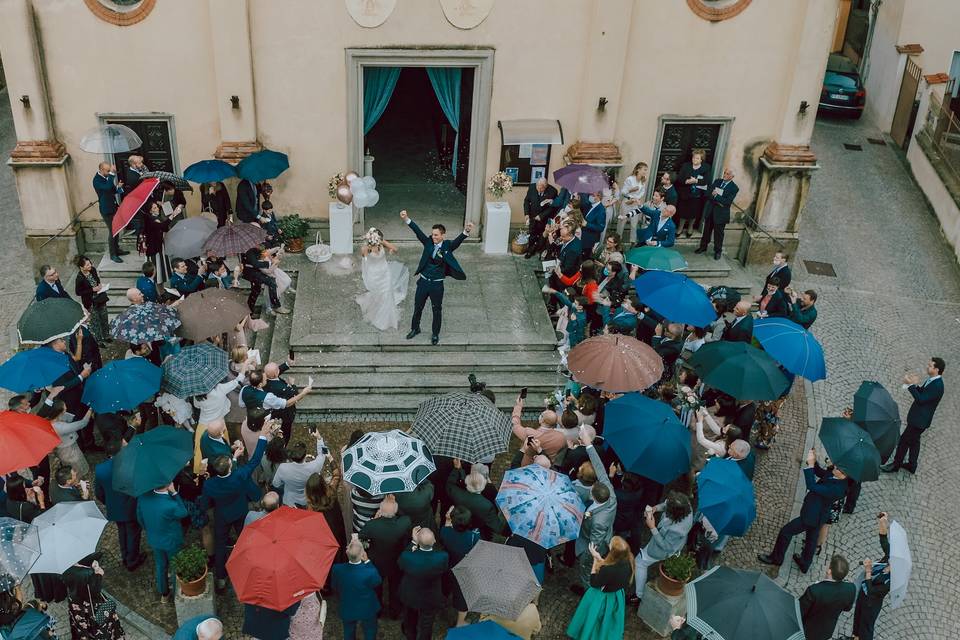 Matrimonio Lago di Como