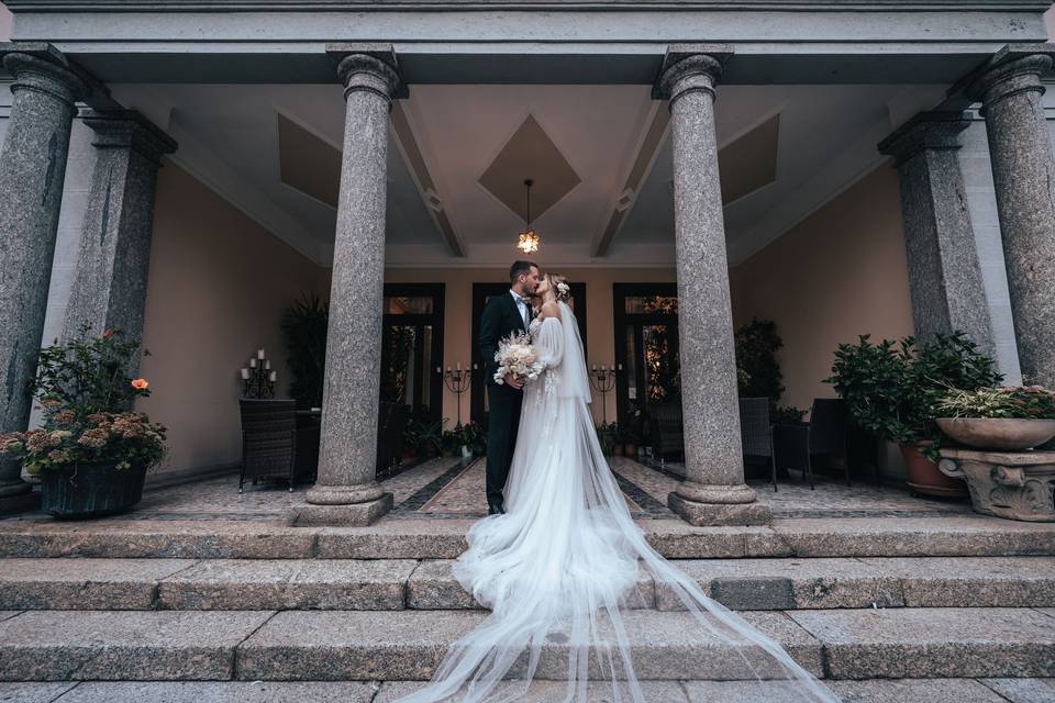 Matrimonio Lago di Como