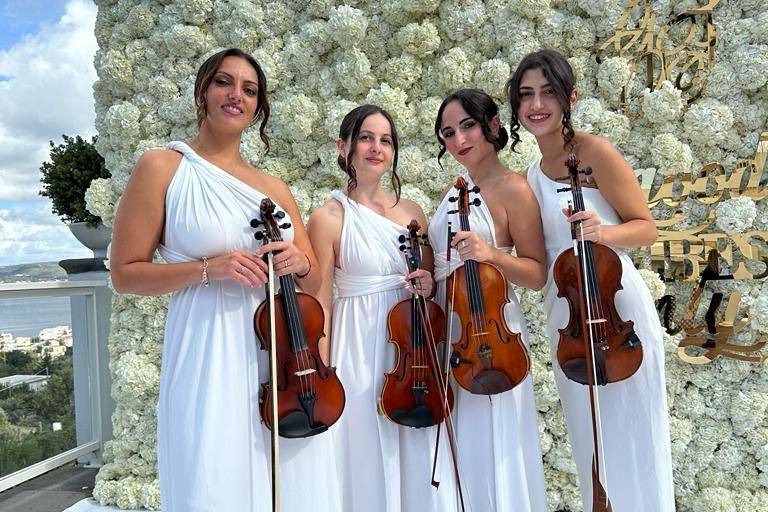 Strings quartet