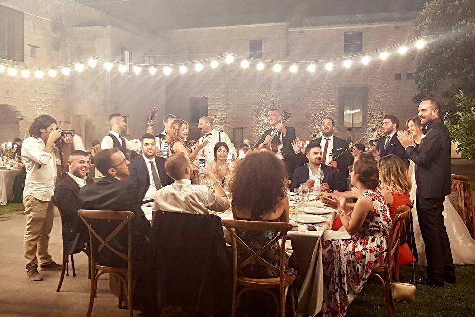 Cena Villa Ravaschieri