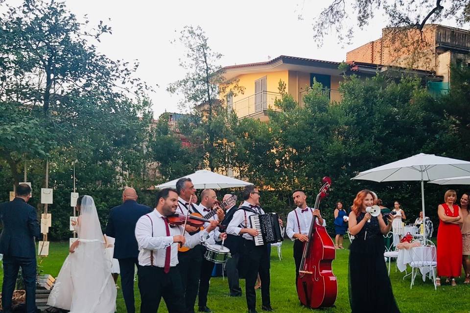 Aperitivo Porta di Ferro