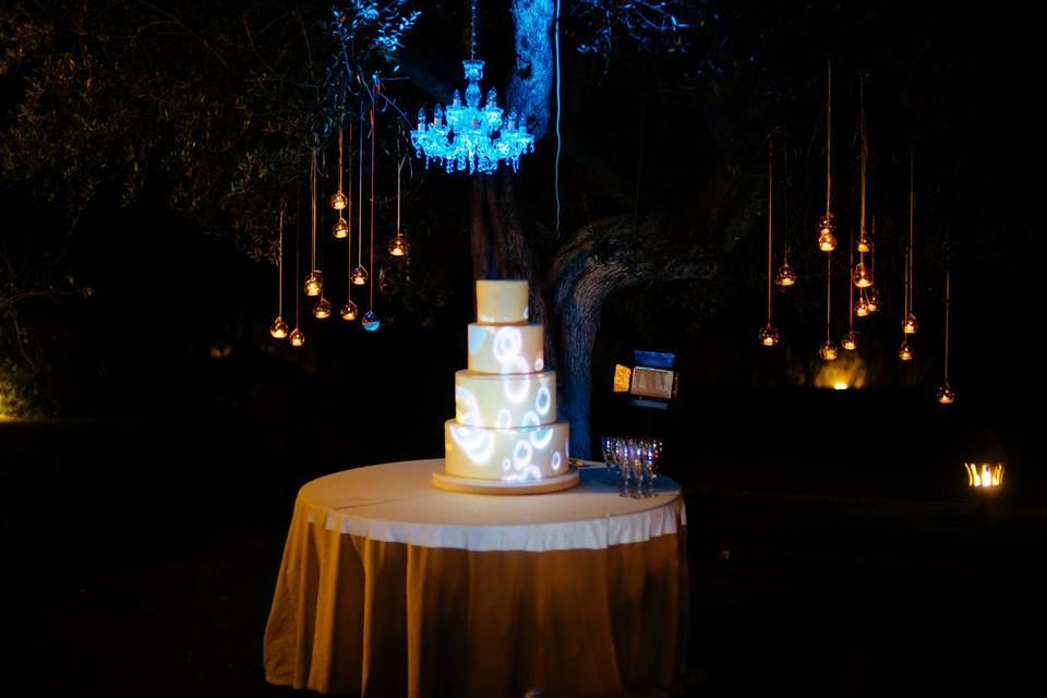 Wedding Cake Mapping