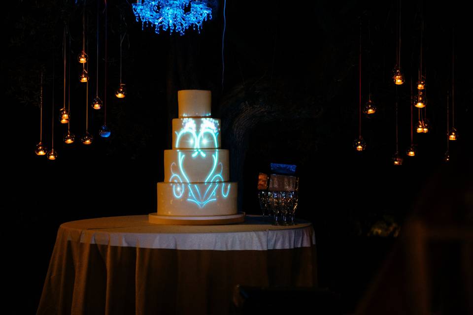 Wedding Cake Mapping