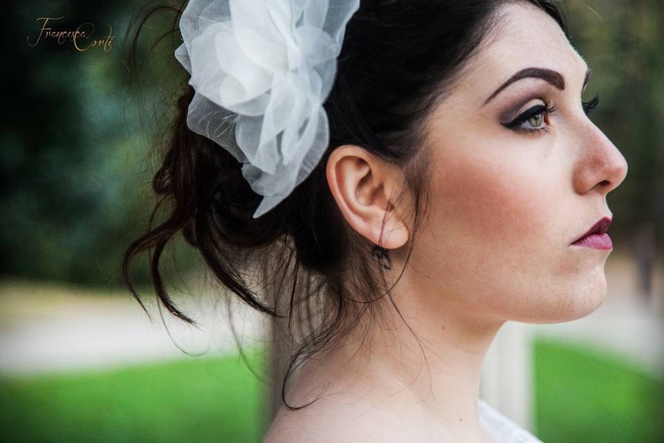 Trucco e acconciatura Sposa