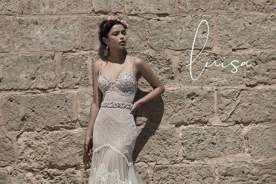 Griffe sposa collezione 2019 online