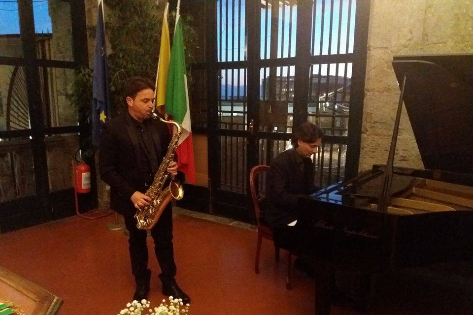 Peppe Atorino Sax, Dj & Eventi