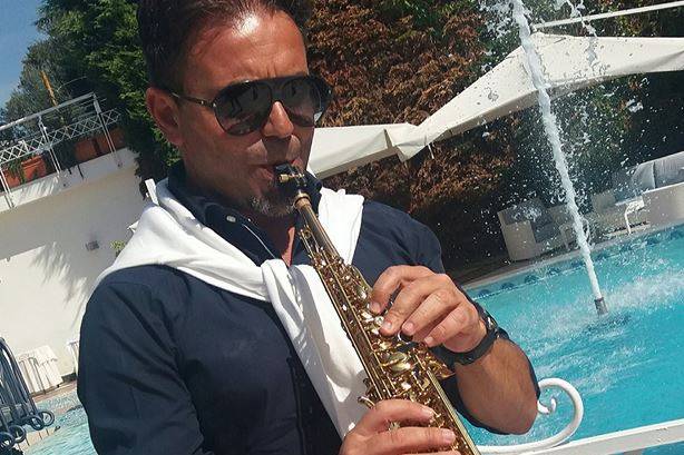 Peppe Atorino Sax, Dj & Eventi