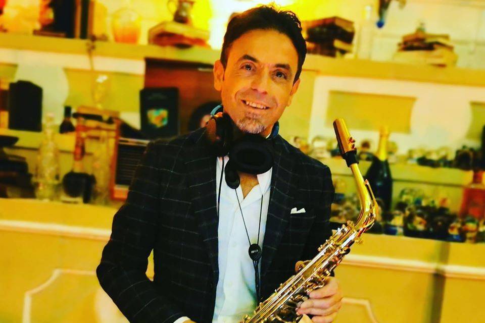 Peppe Atorino Sax, Dj & Eventi